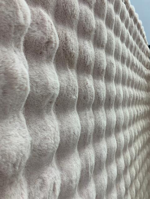 DKD Home Decor Alfombra Malva Urban 140 x 200 cm Polyester