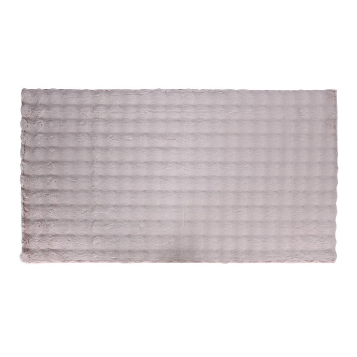 DKD Home Decor Alfombra de Poliéster 200x140 cm Malva DKD Home Decor Alfombra de Poliéster 200x140 cm Malva