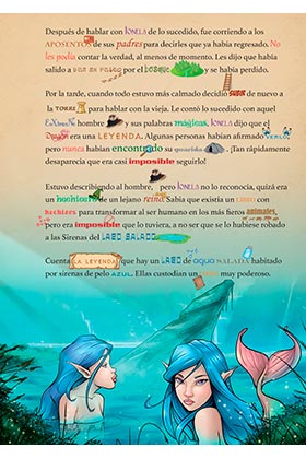 El Castillo De Los Siete Ojos