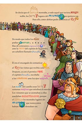 El Castillo De Los Siete Ojos