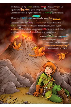 El Castillo De Los Siete Ojos