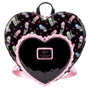 LOUNGEFLY Mochila Corazon Lucy Tattoo 26cm