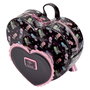 LOUNGEFLY Mochila Corazon Lucy Tattoo 26cm