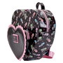 LOUNGEFLY Mochila Corazon Lucy Tattoo 26cm