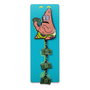 Bob Esponja Chapa Dangling Patricio 12 cm