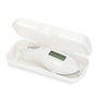 Alecto Termómetro infrarrojo de oído Baby BC-27 blanco