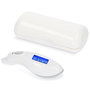 Alecto Termómetro infrarrojo de oído Baby BC-27 blanco