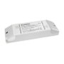 Brumberg 17231000 Fuente de alimentación para tiras LED, blanca, 75W, 24V, 31 mm altura