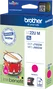 Brother LC22UM Magenta Cartucho de Tinta Alto Rendimiento (XL)