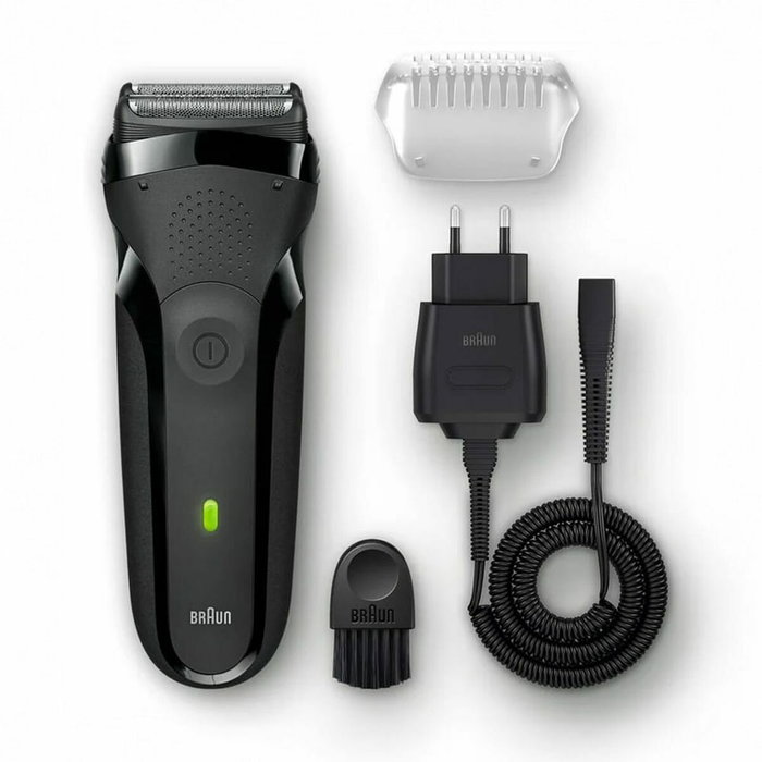 Braun Series 5 50-M1000s Negro, Azul