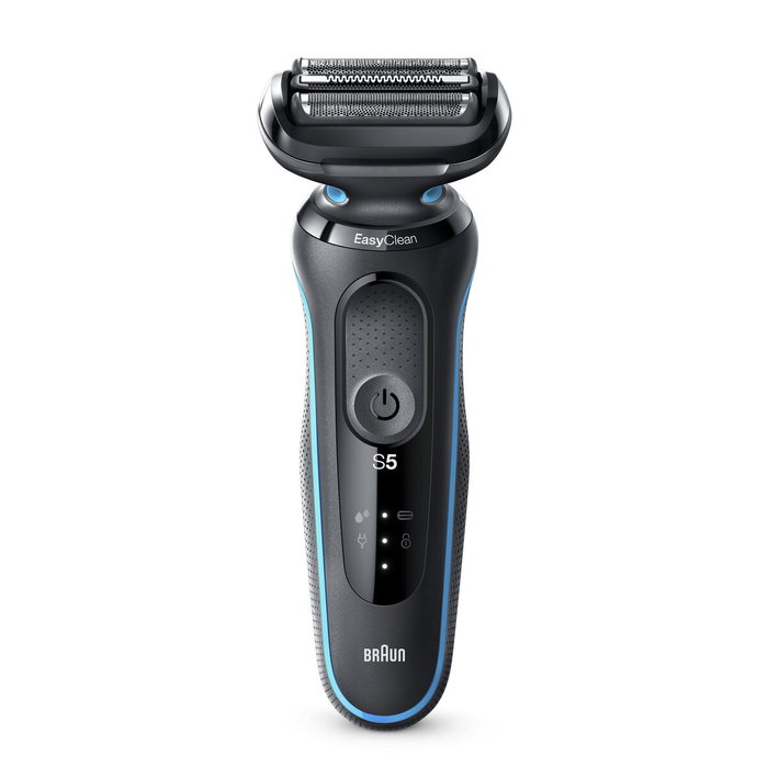 Braun Series 5 50-M1000s Negro, Azul