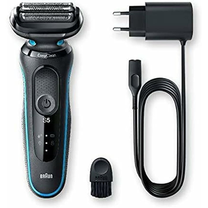 Braun Series 5 50-M1000s Negro, Azul