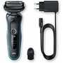 Braun Series 5 50-M1000s Negro, Azul