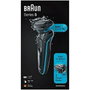 Braun Series 5 50-M1000s Negro, Azul