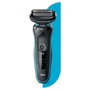 Braun Series 5 50-M1000s Negro, Azul