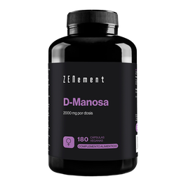 ZENEMENT D-Manosa 180 cápsulas