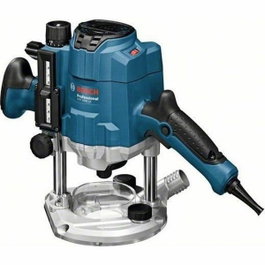 Bosch Professional GOF 1250 CE fresadora con llave 1250W