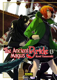 The Ancient Magus Bride 13, Kore Yamazaki - Norma Editorial