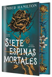 Siete espinas mortales, Amber Hamilton - HIDRA