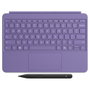 Microsoft Teclado Surface Pro Copilot+PC 12 pulgadas + Slim Pen Violeta