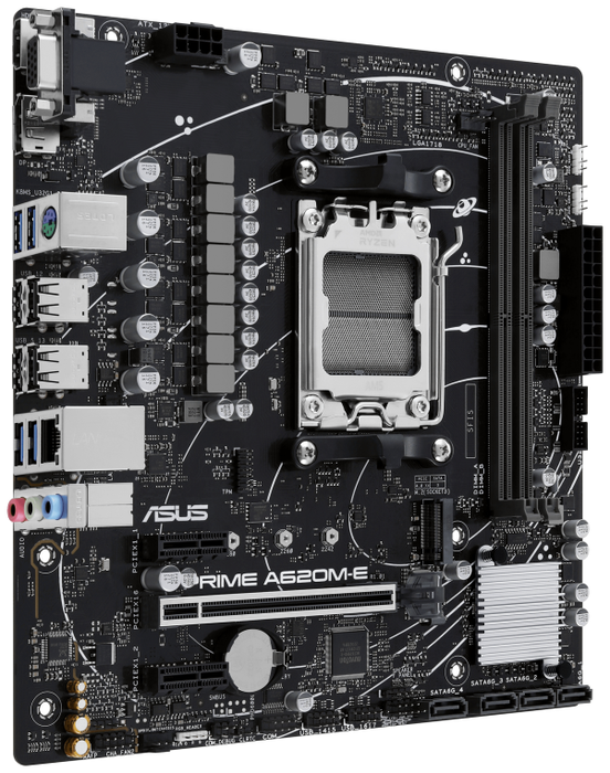 ASUS PRIME A620M-E-CSM