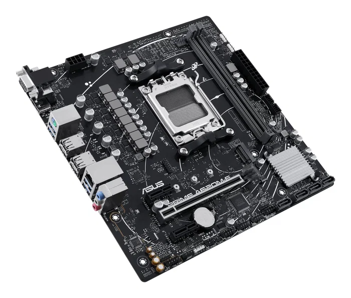 ASUS PRIME A620M-E-CSM Black ASUS PRIME A620M-E-CSM Black