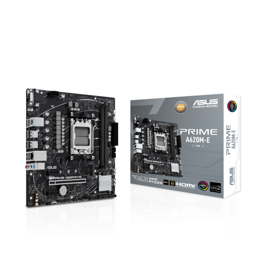 ASUS PRIME A620M-E-CSM Black ASUS PRIME A620M-E-CSM Black