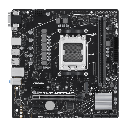 ASUS PRIME A620M-E-CSM Black ASUS PRIME A620M-E-CSM Black