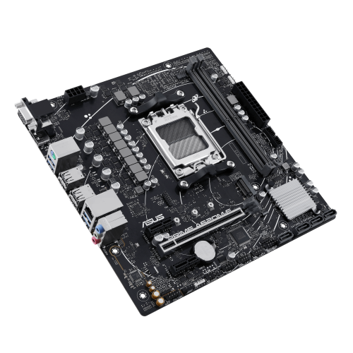ASUS PRIME A620M-E-CSM Black ASUS PRIME A620M-E-CSM Black