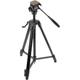 Walimex FW-3970 Semi-Pro Trípode con Cabezal de Rotación, 172cm