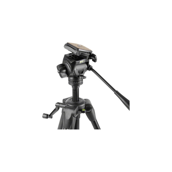 Walimex FW-3970 Semi-Pro Trípode con Cabezal de Rotación, 172cm Walimex FW-3970 Semi-Pro Trípode con Cabezal de Rotación, 172cm