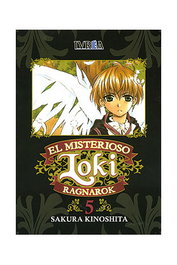Editorial Ivrea, S.L. El Misterioso Loki Ragnarok 05 (Cómic) (Último)