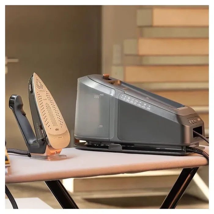 Braun CareStyle 7 Pro IS 7286 BK Braun CareStyle 7 Pro IS 7286 BK