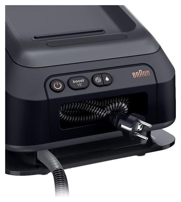 Braun CareStyle 7 Pro IS 7286 BK Braun CareStyle 7 Pro IS 7286 BK