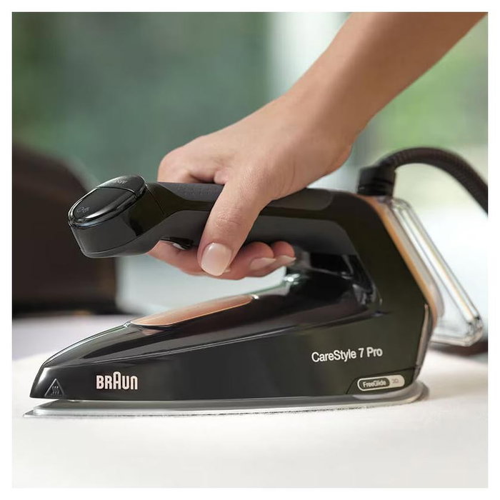 Braun CareStyle 7 Pro IS 7286 BK Braun CareStyle 7 Pro IS 7286 BK