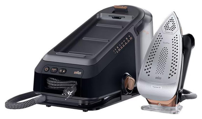 Braun CareStyle 7 Pro IS 7286 BK Braun CareStyle 7 Pro IS 7286 BK