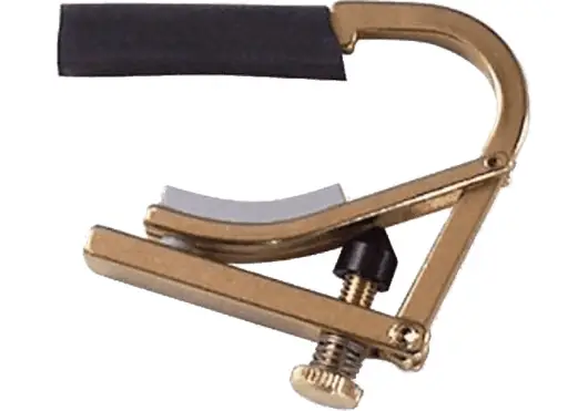 Shubb Cejilla Original Parcial para Guitarra Eléctrica - 5 Cuerdas Shubb Cejilla Original Parcial para Guitarra Eléctrica - 5 Cuerdas