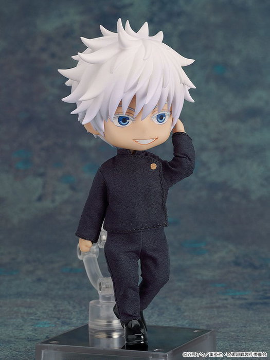 Jujutsu Kaisen Figura Nendoroid Doll Satoru Gojo: Tokyo Jujutsu High School Ver. 14 cm