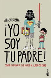 BOOKET, ¡Yo soy tu padre! - Jorge Vesterra