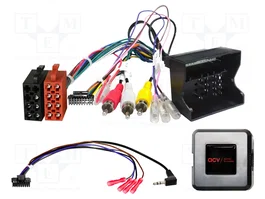 ACV Adaptador para control del volante para Citroën, Fiat, Peugeot y Toyota