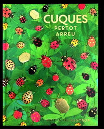 Cuques per tot arreu, Britta Teckentrup - ANDANA
