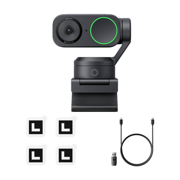 Insta360 Link 2 Standard Webcam 4K Ultra HD