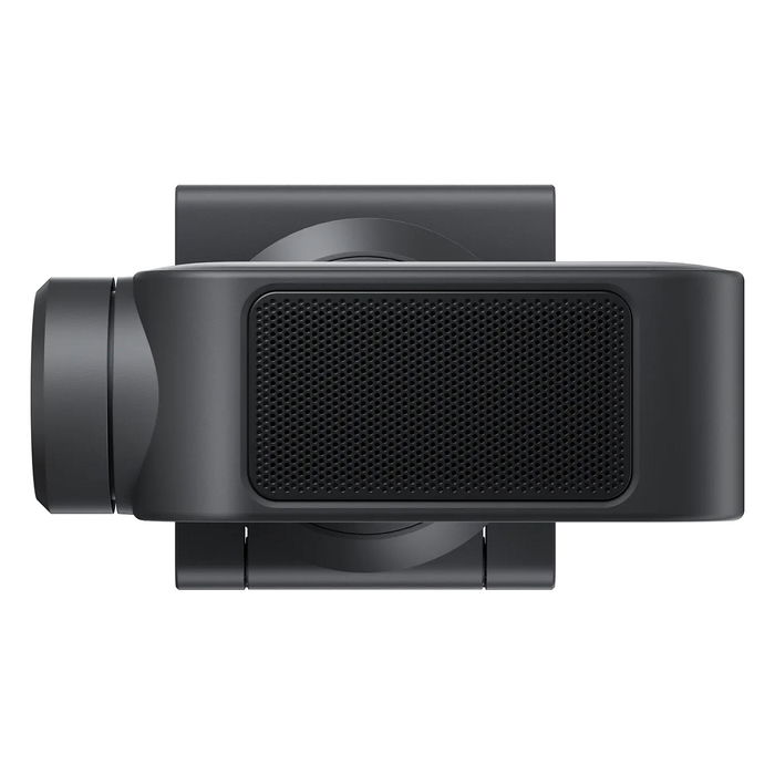 Insta360 Link2 Standard Cámara Web 4K Ultra HD, 3840 x 2160 Pixeles, 60 pps, Zoom Digital 4x, USB, Negro