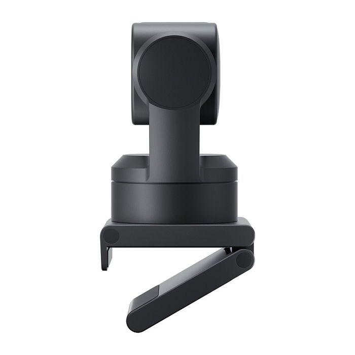 Insta360 Link2 Standard Cámara Web 4K Ultra HD, 3840 x 2160 Pixeles, 60 pps, Zoom Digital 4x, USB, Negro