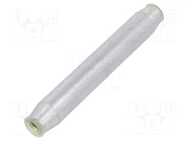 BM GROUP Casquillo de Conexión de Aluminio 35mm2 2AWG No Aislado