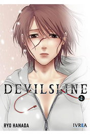 Editorial Ivrea, S.L. Devils Line 02