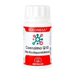 EQUISALUD HOLOMEGA COENZIMA Q10 440mg 50 cápsulas