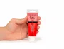 Liderpapel Pintura Acrílica Tubo de Plástico 60 ml Rojo Carmín
