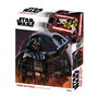 Prime 3D Star Wars Puzle Lenticular 3D Darth Vader y la Estrella de la Muerte 500 Piezas