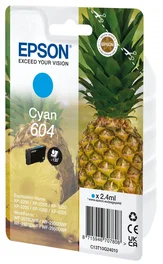 Epson 604 Cian 2,4ml